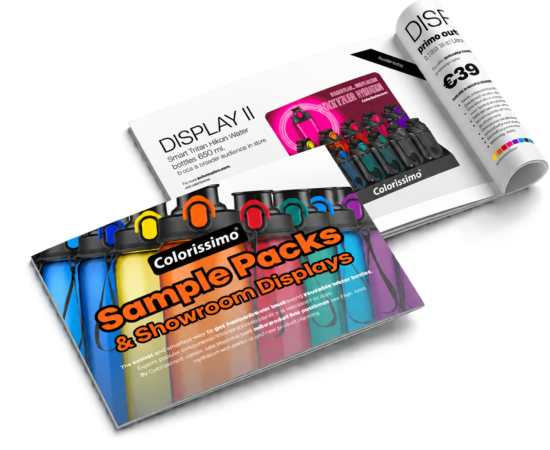Sample Packs & Showroom Displays  